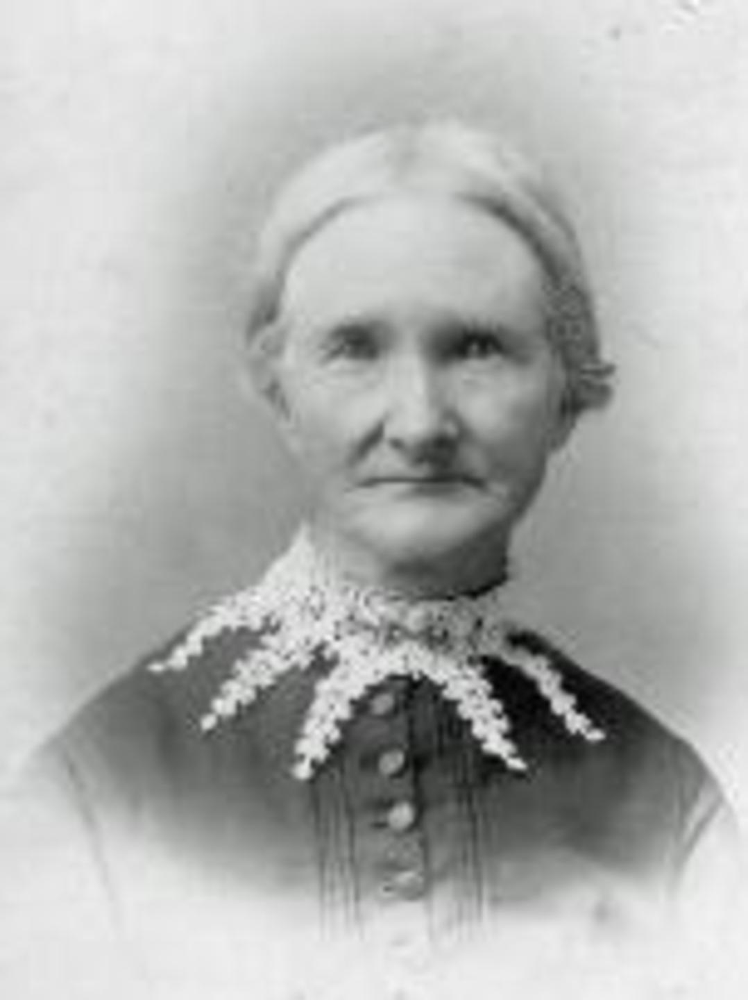 Mary Hemingway Healey (1829 - 1906) Profile